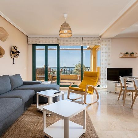 Apartament Blonzu Sudafrica Benalmádena Zewnętrze zdjęcie