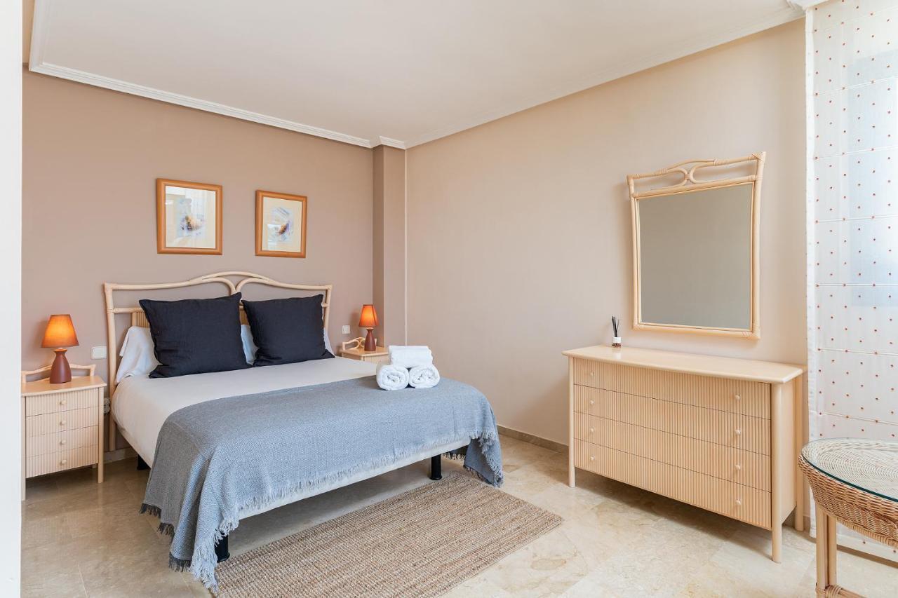 Apartament Blonzu Sudafrica Benalmádena Zewnętrze zdjęcie