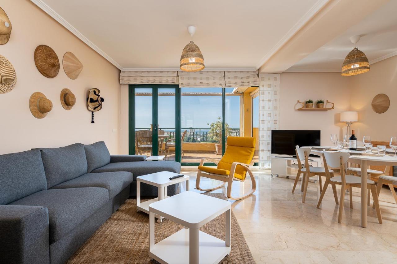 Apartament Blonzu Sudafrica Benalmádena Zewnętrze zdjęcie