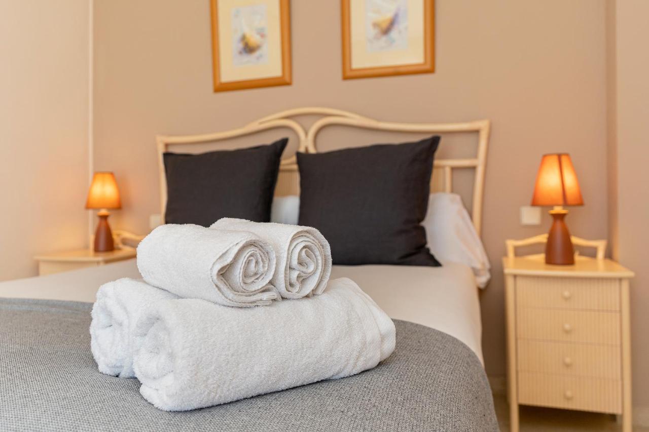 Apartament Blonzu Sudafrica Benalmádena Zewnętrze zdjęcie