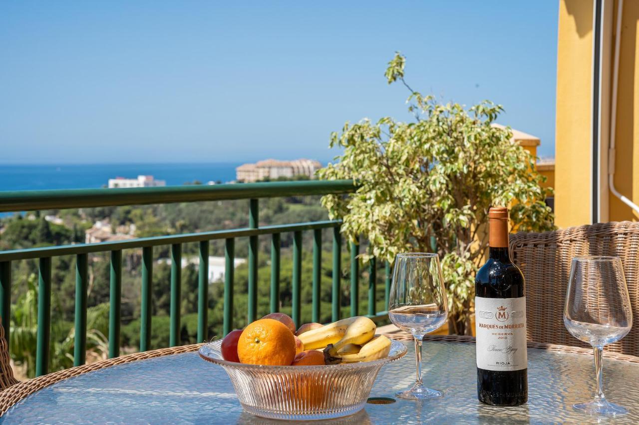 Apartament Blonzu Sudafrica Benalmádena Zewnętrze zdjęcie