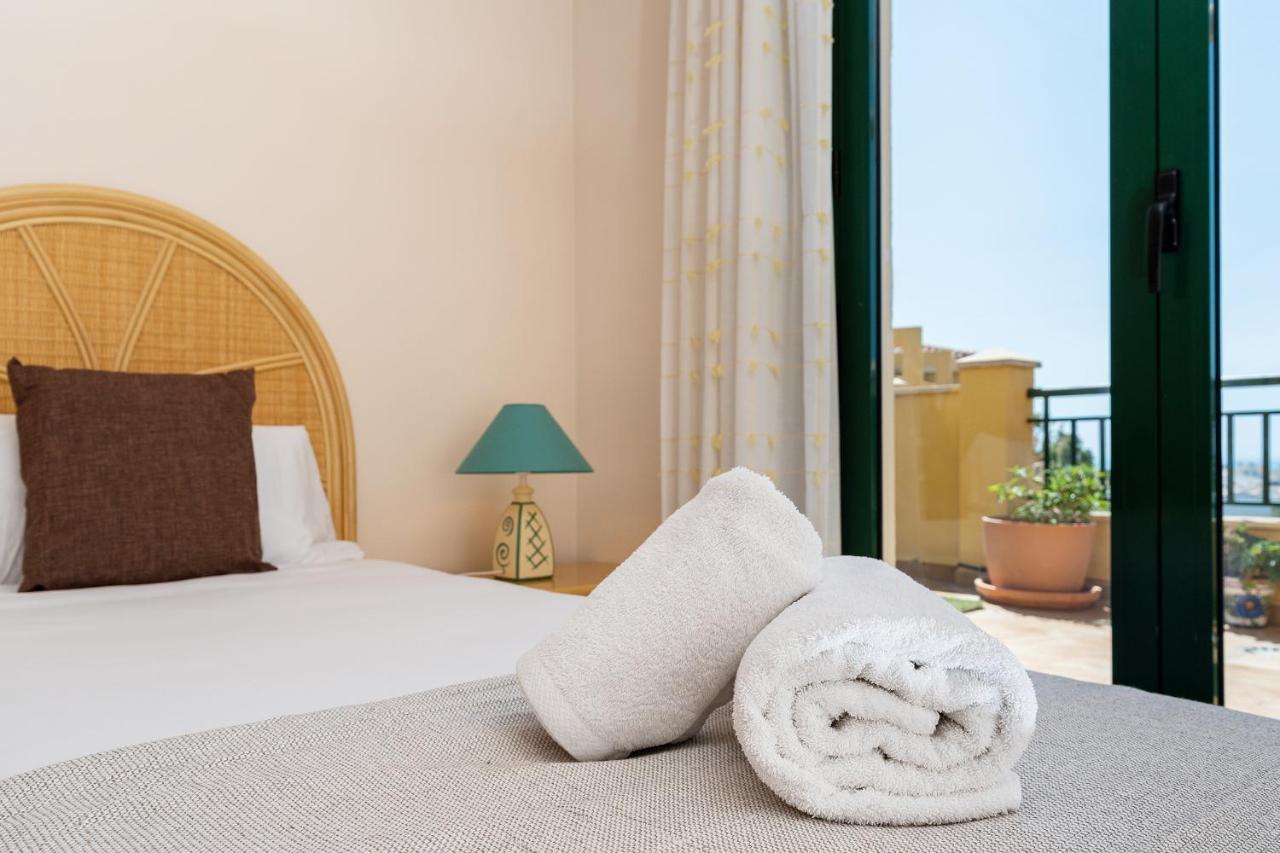 Apartament Blonzu Sudafrica Benalmádena Zewnętrze zdjęcie