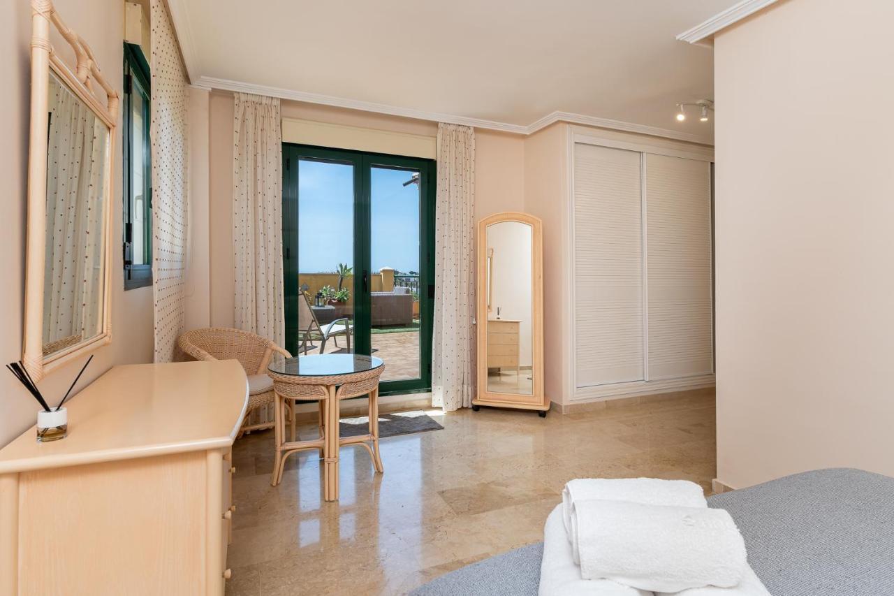 Apartament Blonzu Sudafrica Benalmádena Zewnętrze zdjęcie