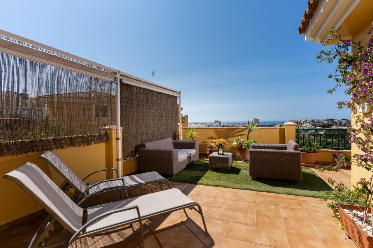 Apartament Blonzu Sudafrica Benalmádena Zewnętrze zdjęcie