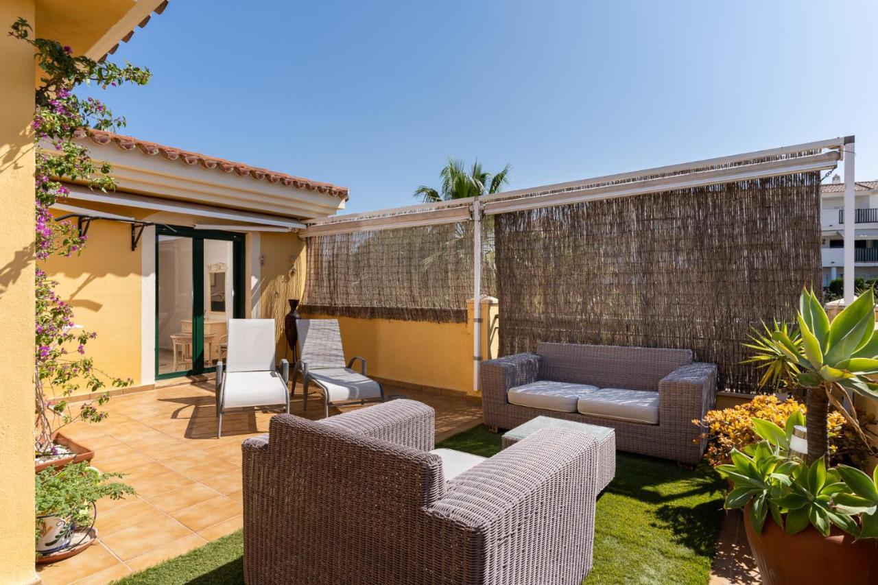 Apartament Blonzu Sudafrica Benalmádena Zewnętrze zdjęcie