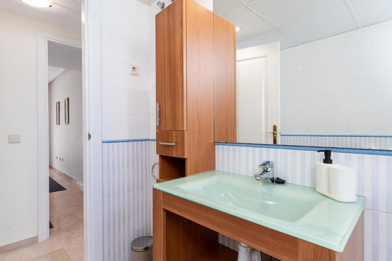 Apartament Blonzu Sudafrica Benalmádena Zewnętrze zdjęcie