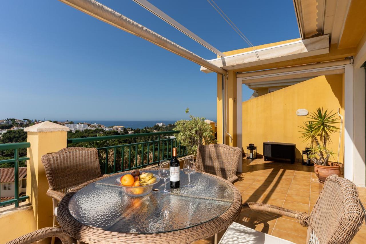 Apartament Blonzu Sudafrica Benalmádena Zewnętrze zdjęcie