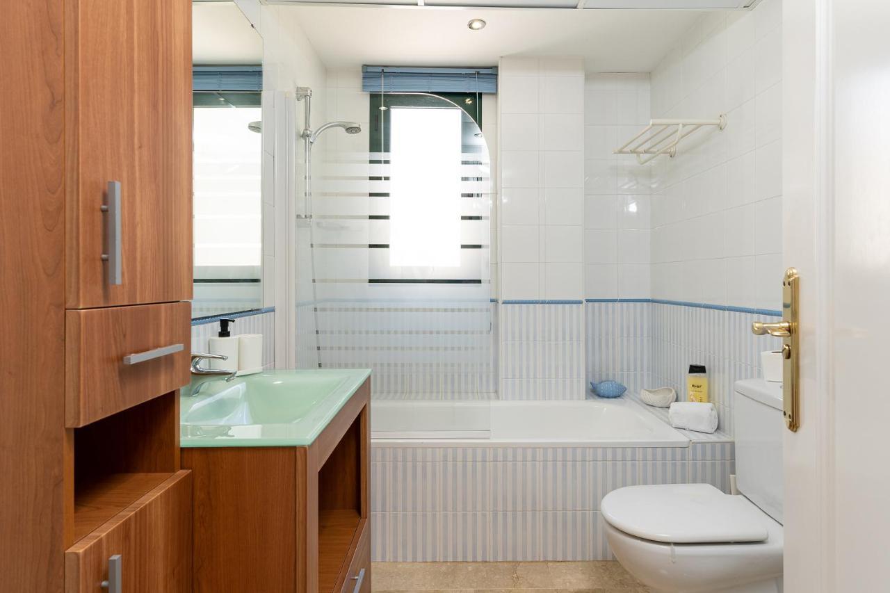 Apartament Blonzu Sudafrica Benalmádena Zewnętrze zdjęcie