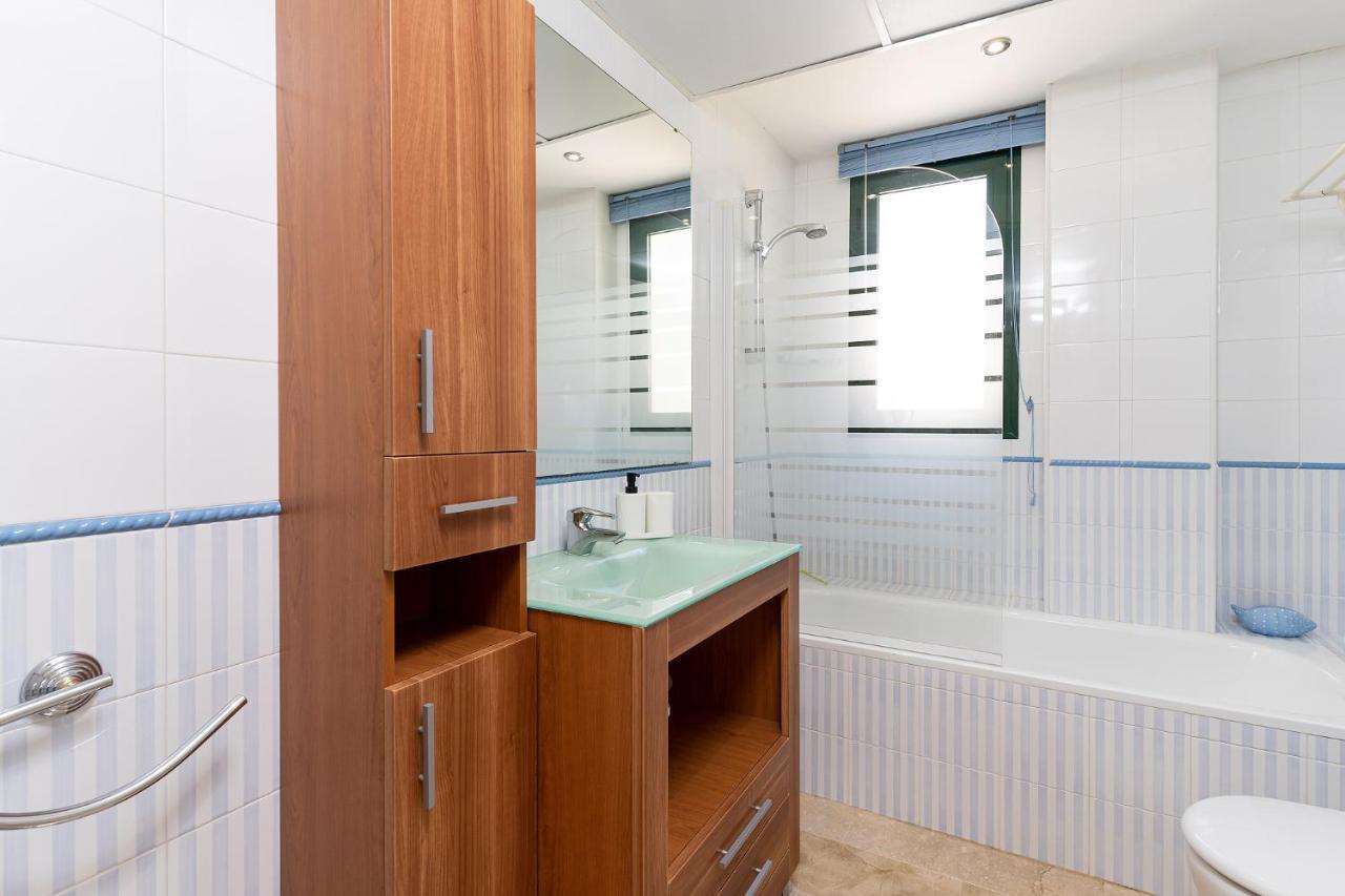 Apartament Blonzu Sudafrica Benalmádena Zewnętrze zdjęcie