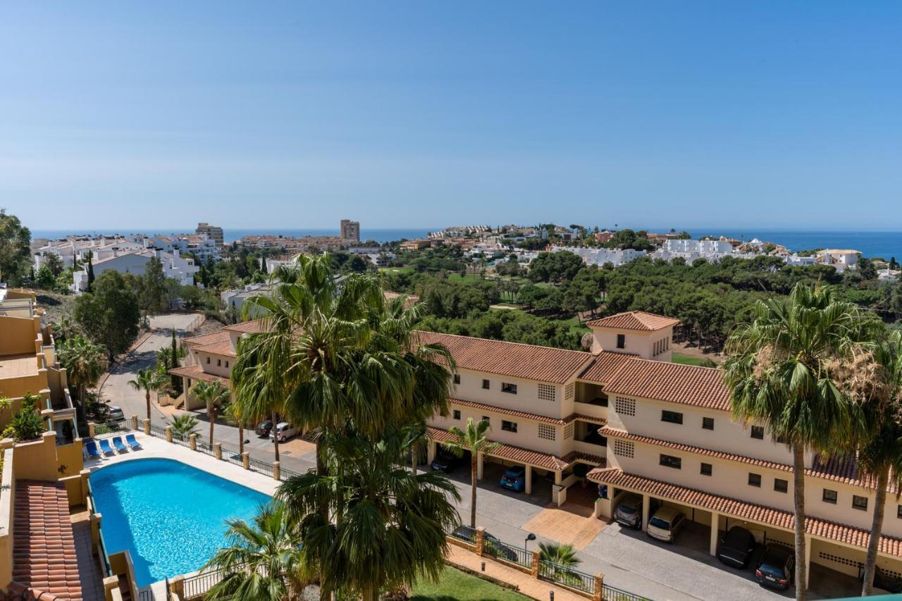 Apartament Blonzu Sudafrica Benalmádena Zewnętrze zdjęcie