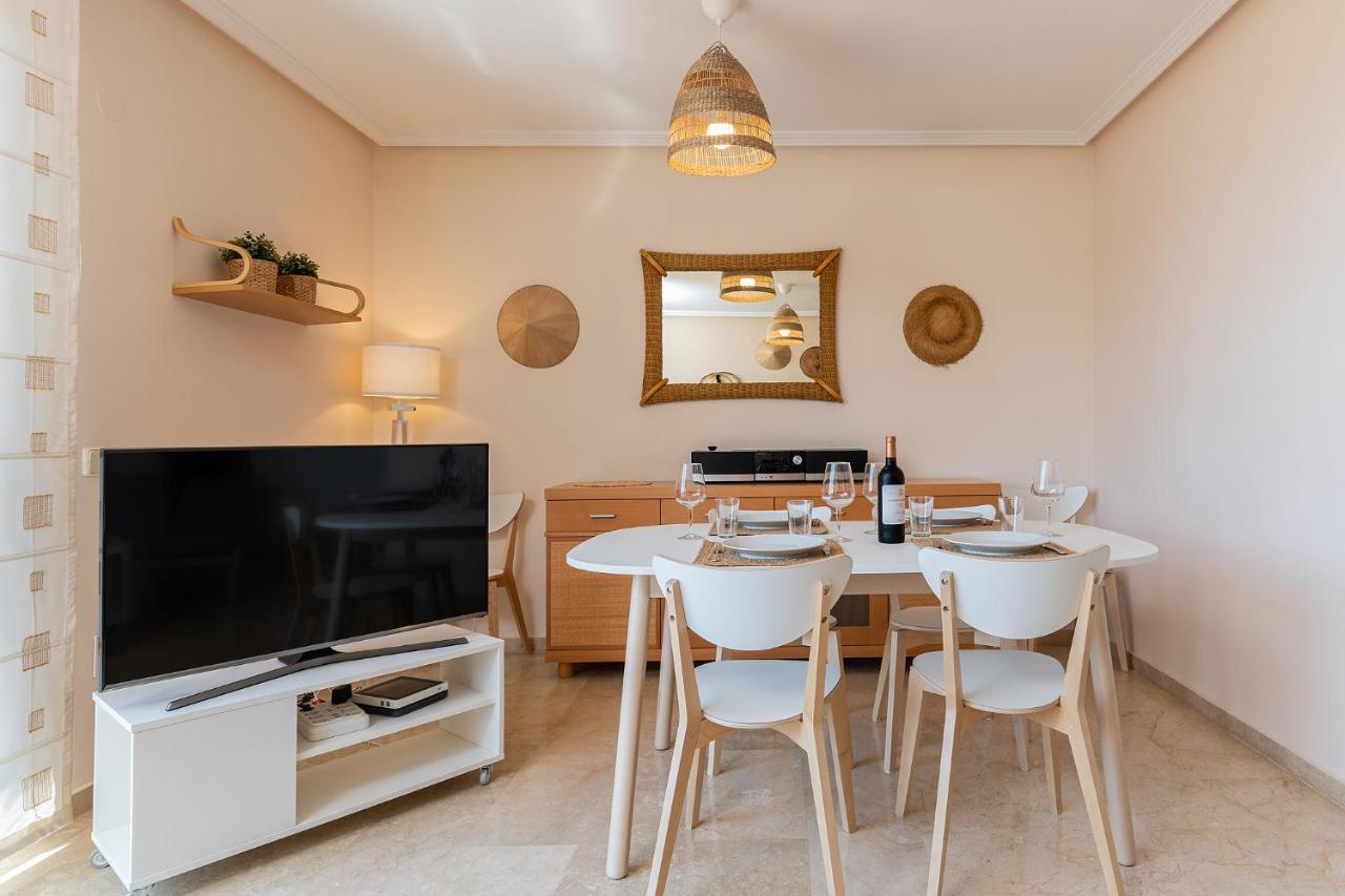 Apartament Blonzu Sudafrica Benalmádena Zewnętrze zdjęcie