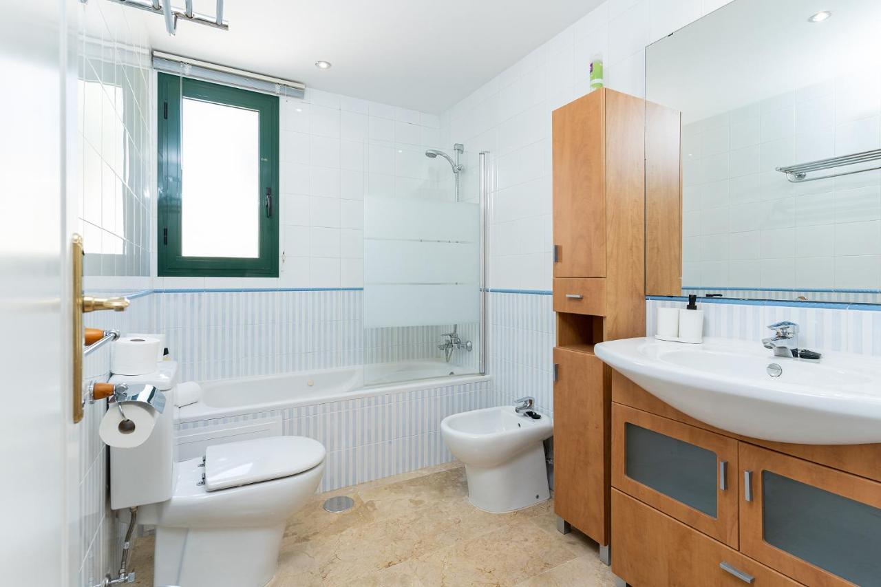 Apartament Blonzu Sudafrica Benalmádena Zewnętrze zdjęcie