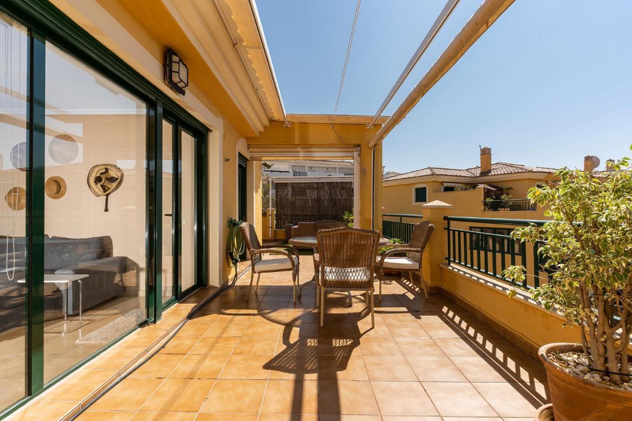 Apartament Blonzu Sudafrica Benalmádena Zewnętrze zdjęcie