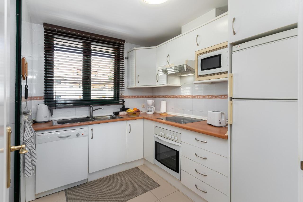 Apartament Blonzu Sudafrica Benalmádena Zewnętrze zdjęcie