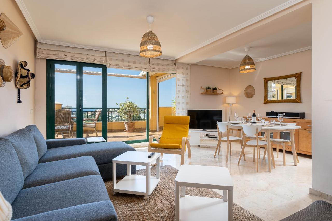 Apartament Blonzu Sudafrica Benalmádena Zewnętrze zdjęcie