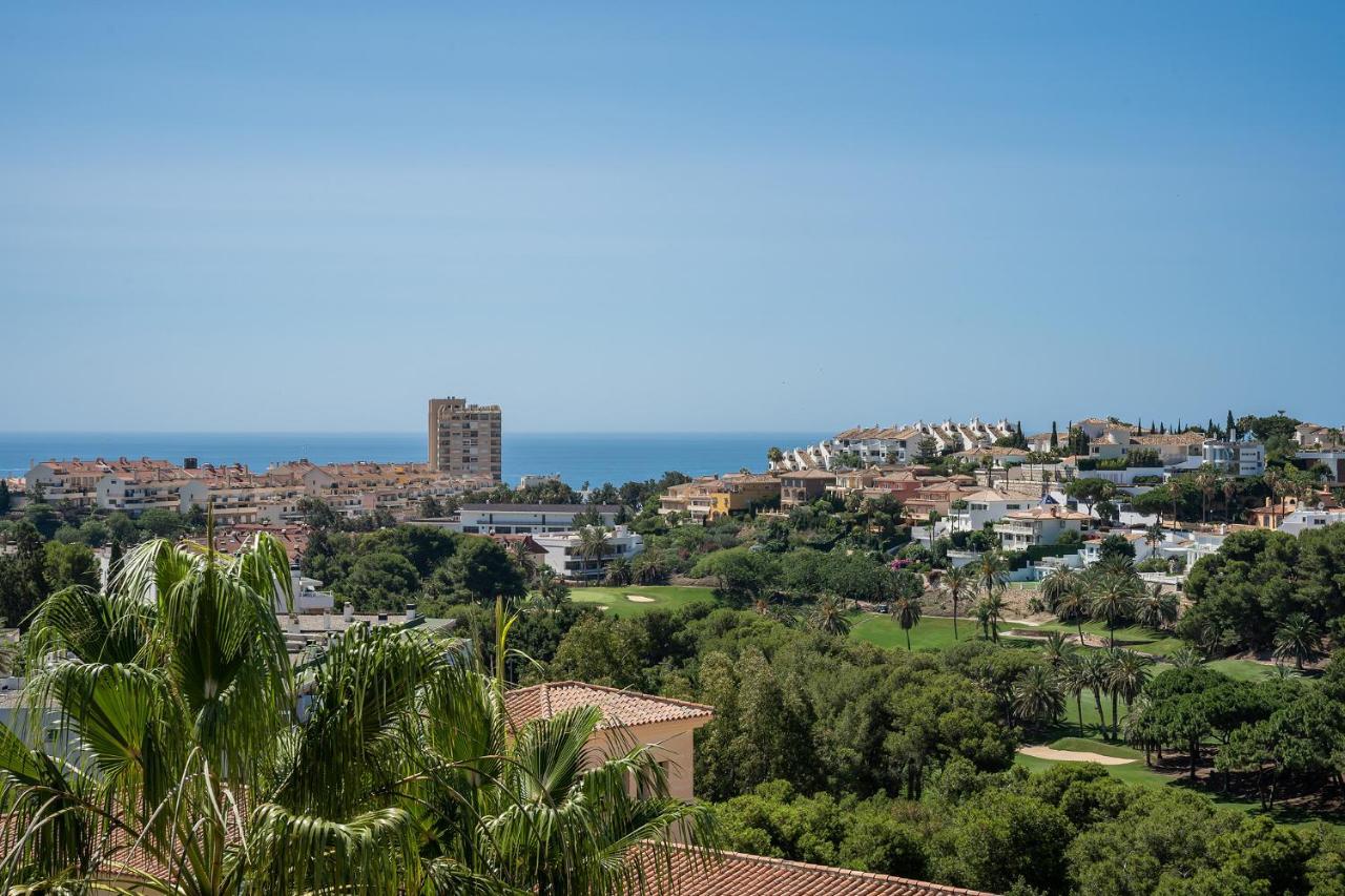 Apartament Blonzu Sudafrica Benalmádena Zewnętrze zdjęcie