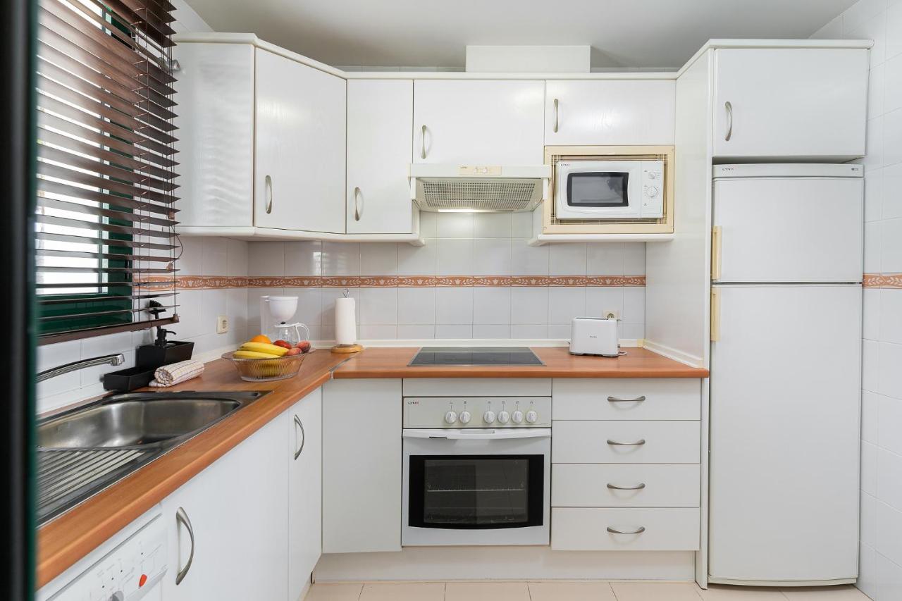 Apartament Blonzu Sudafrica Benalmádena Zewnętrze zdjęcie