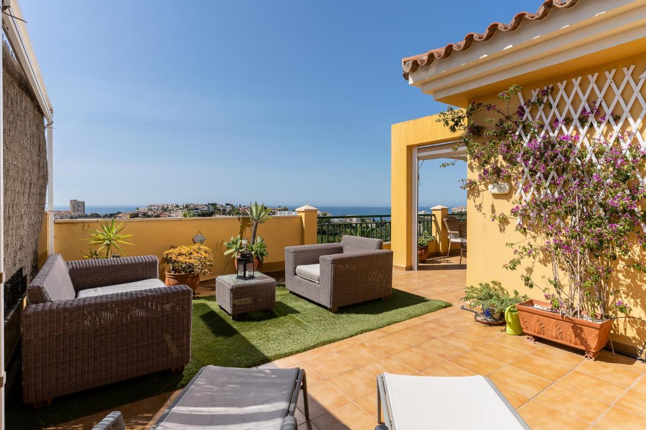 Apartament Blonzu Sudafrica Benalmádena Zewnętrze zdjęcie
