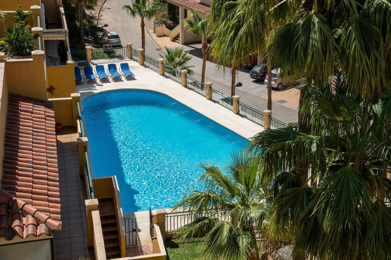 Apartament Blonzu Sudafrica Benalmádena Zewnętrze zdjęcie